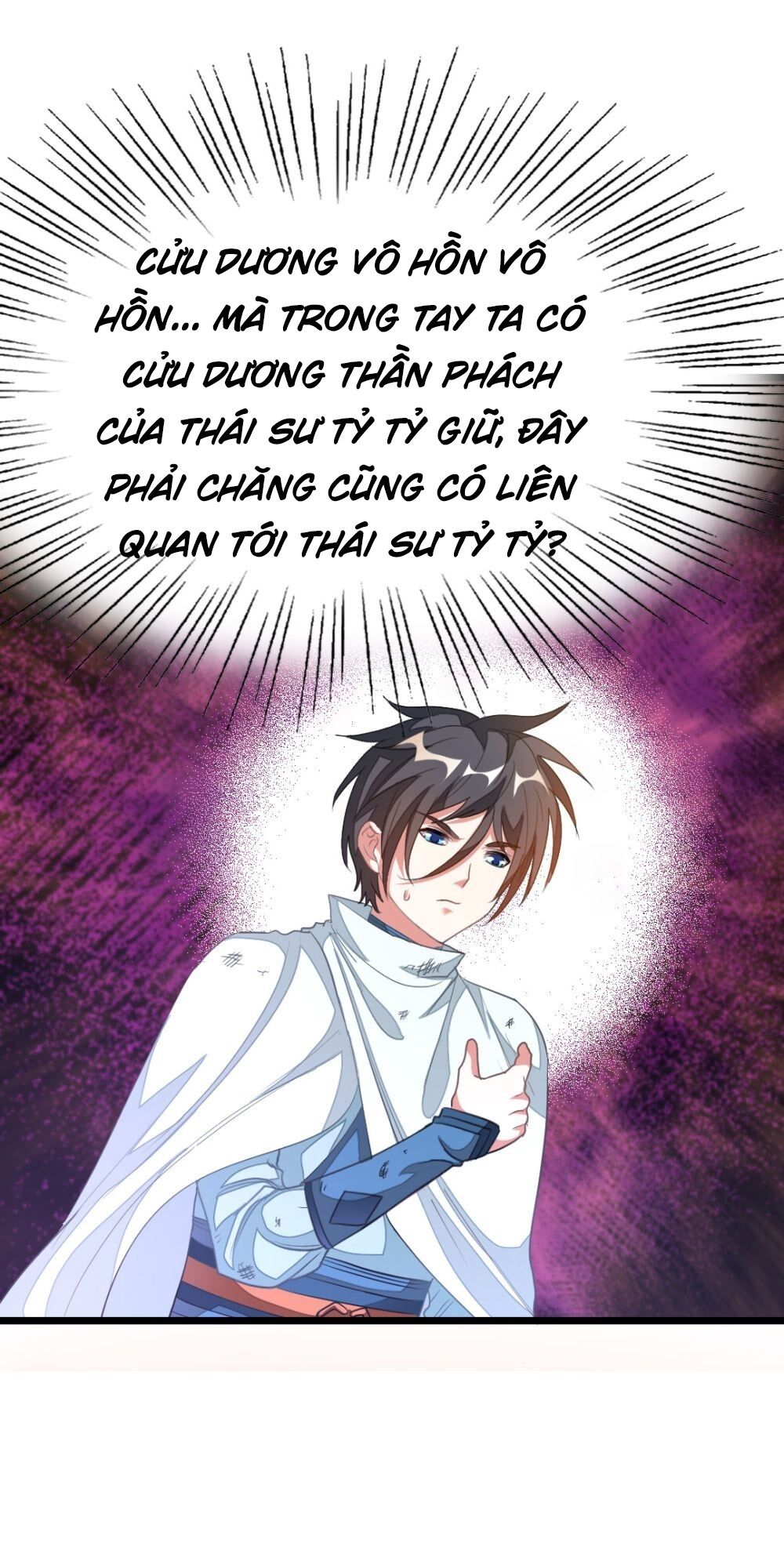 Cửu Dương Thần Vương: Chapter 143