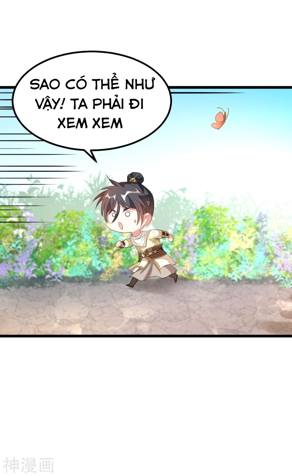 Cửu Dương Thần Vương: Chapter 143