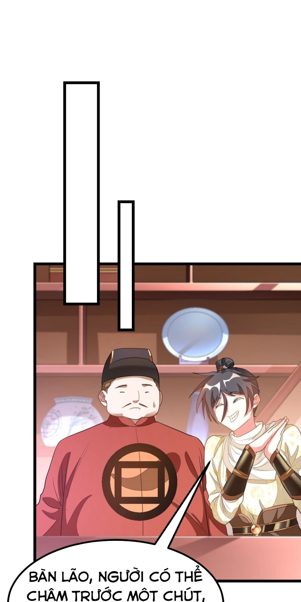 Cửu Dương Thần Vương: Chapter 143