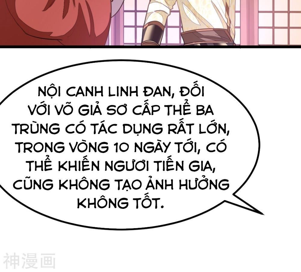 Cửu Dương Thần Vương: Chapter 143