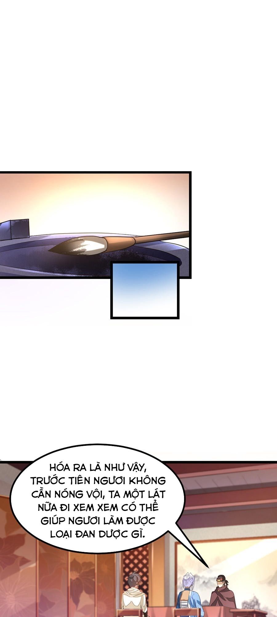 Cửu Dương Thần Vương: Chapter 144