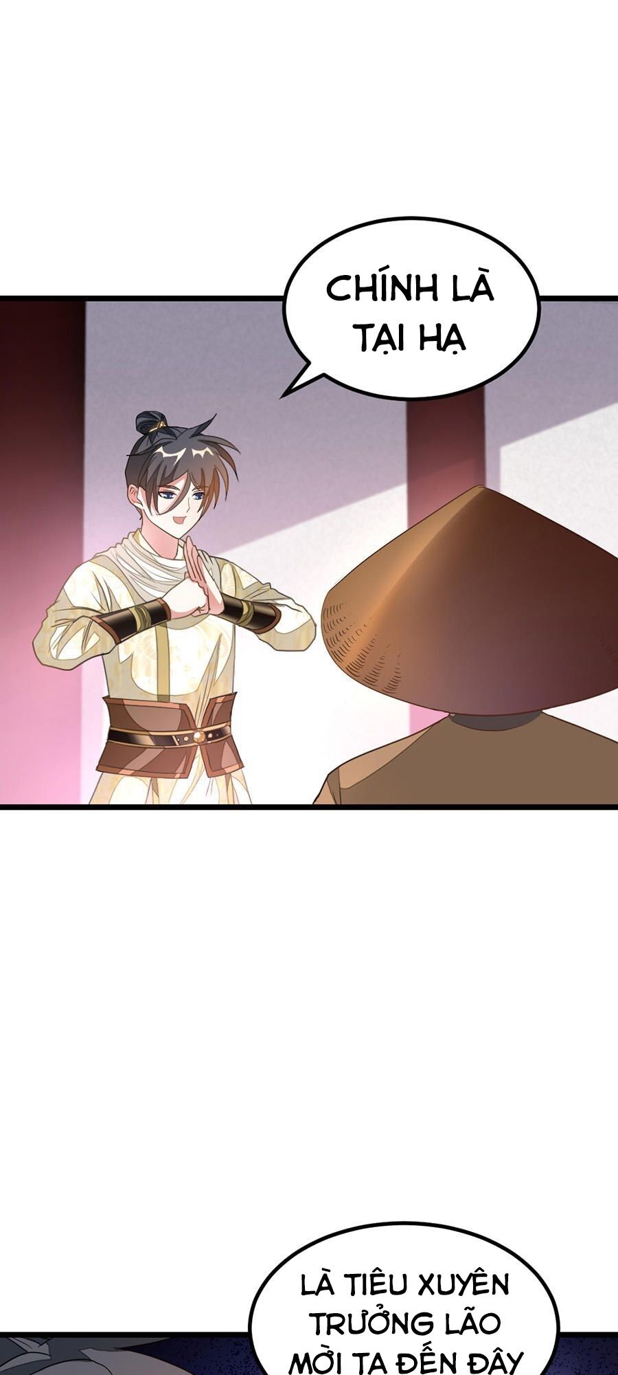 Cửu Dương Thần Vương: Chapter 144