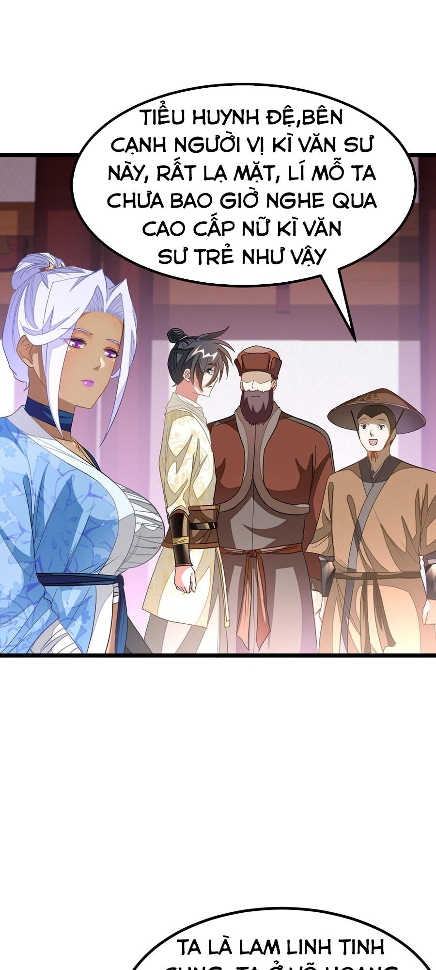 Cửu Dương Thần Vương: Chapter 144