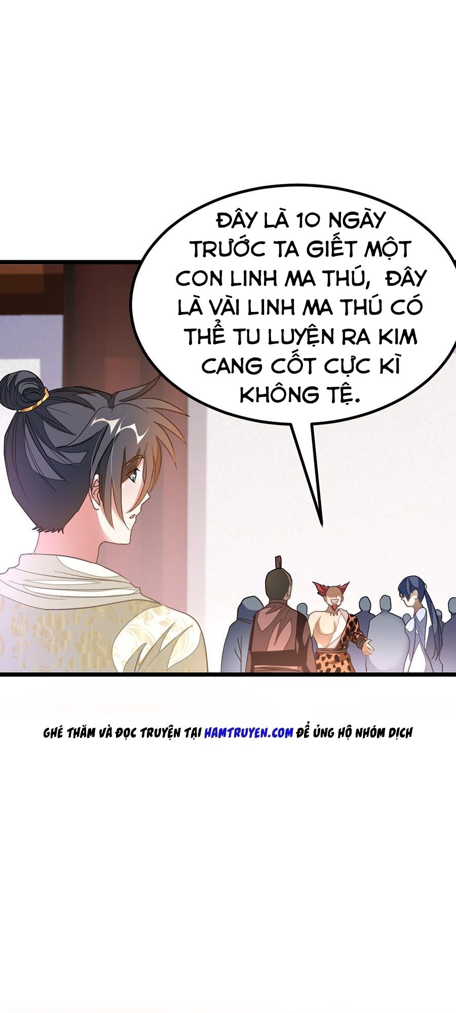 Cửu Dương Thần Vương: Chapter 144