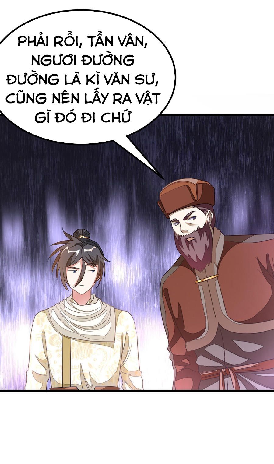 Cửu Dương Thần Vương: Chapter 144