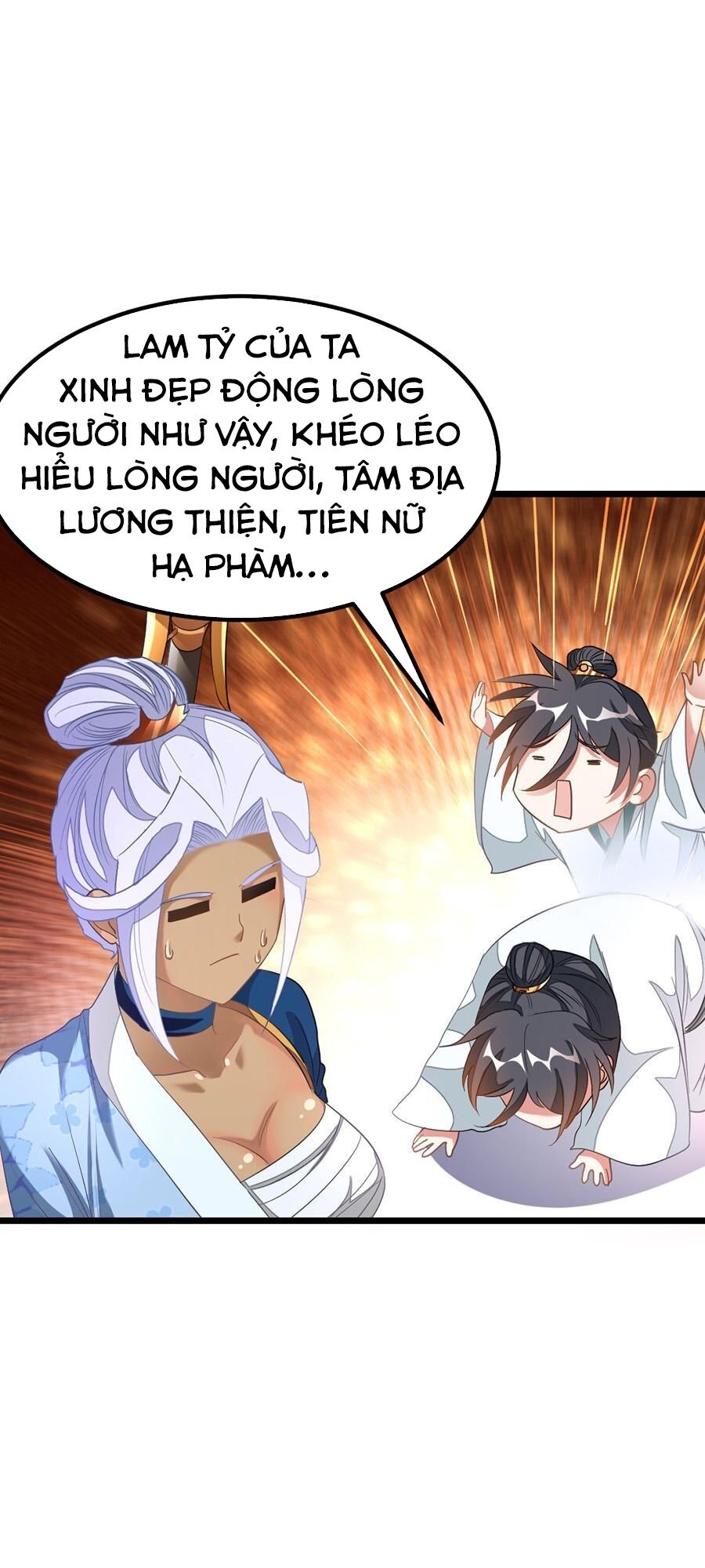 Cửu Dương Thần Vương: Chapter 144