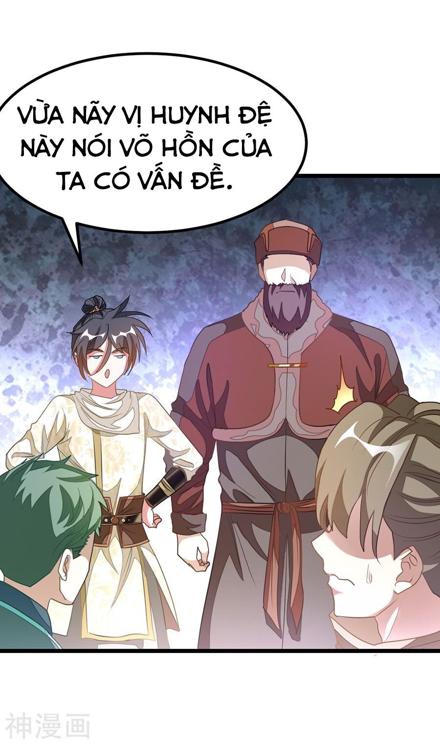 Cửu Dương Thần Vương: Chapter 145