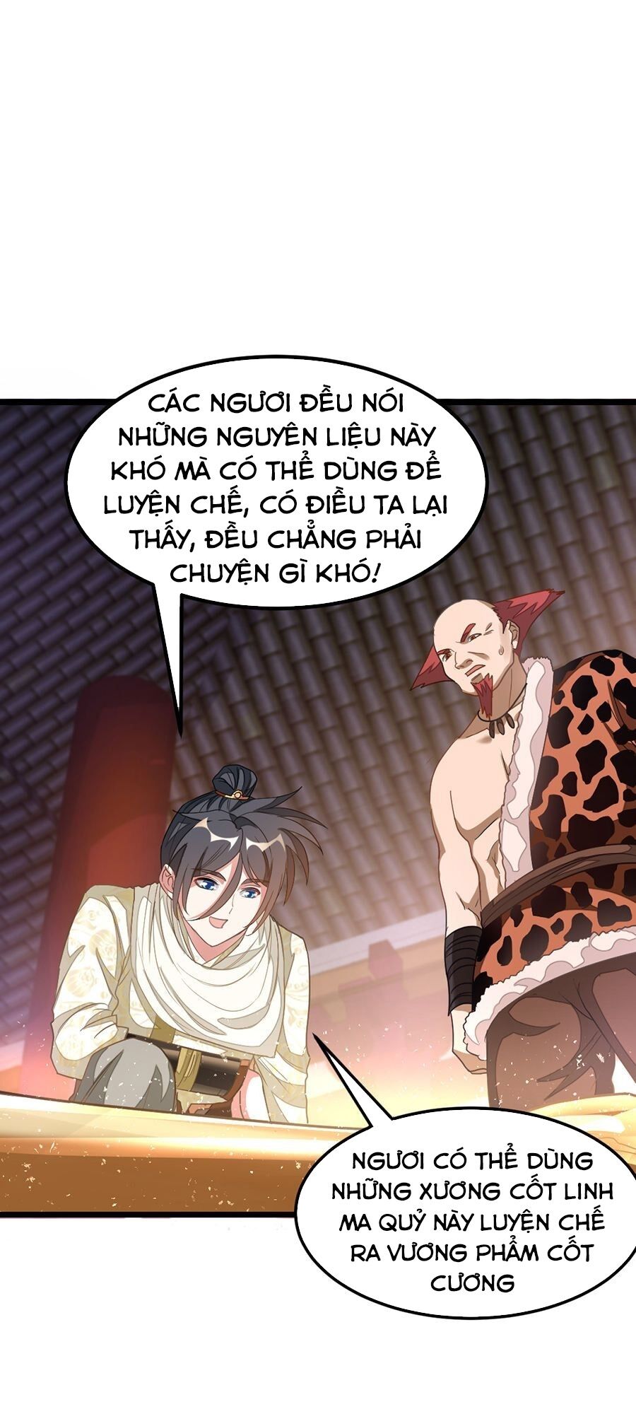 Cửu Dương Thần Vương: Chapter 145