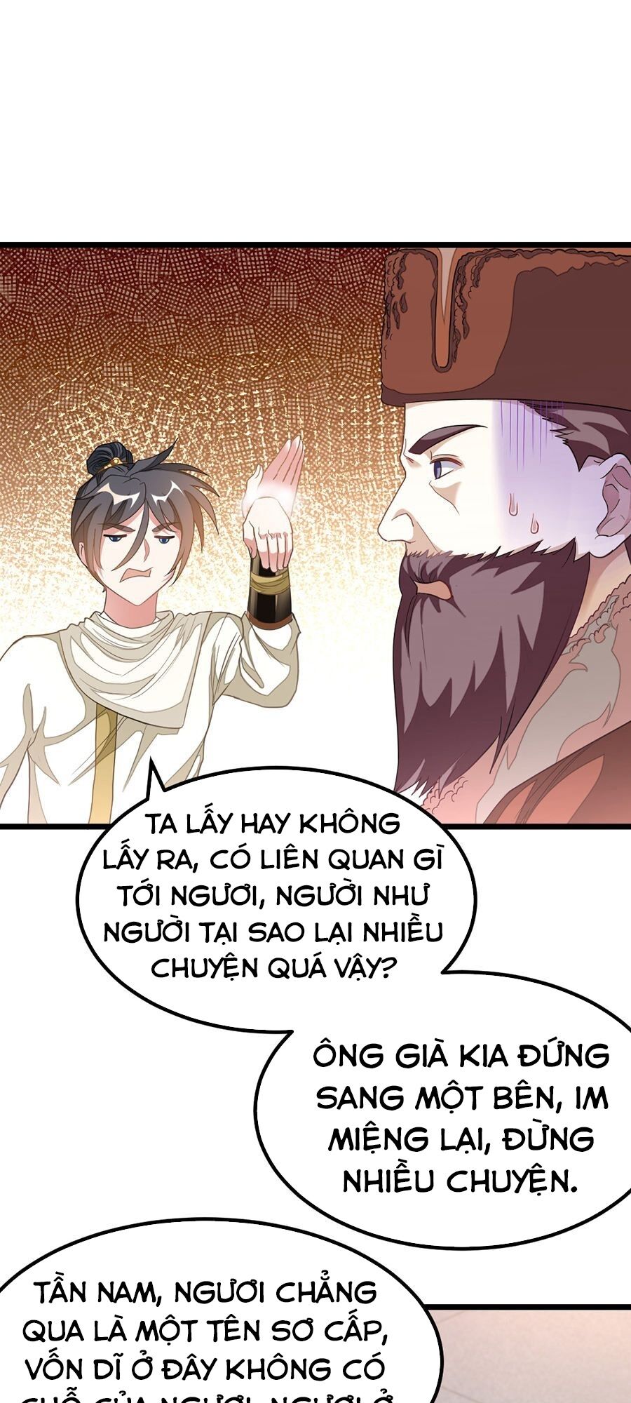 Cửu Dương Thần Vương: Chapter 145