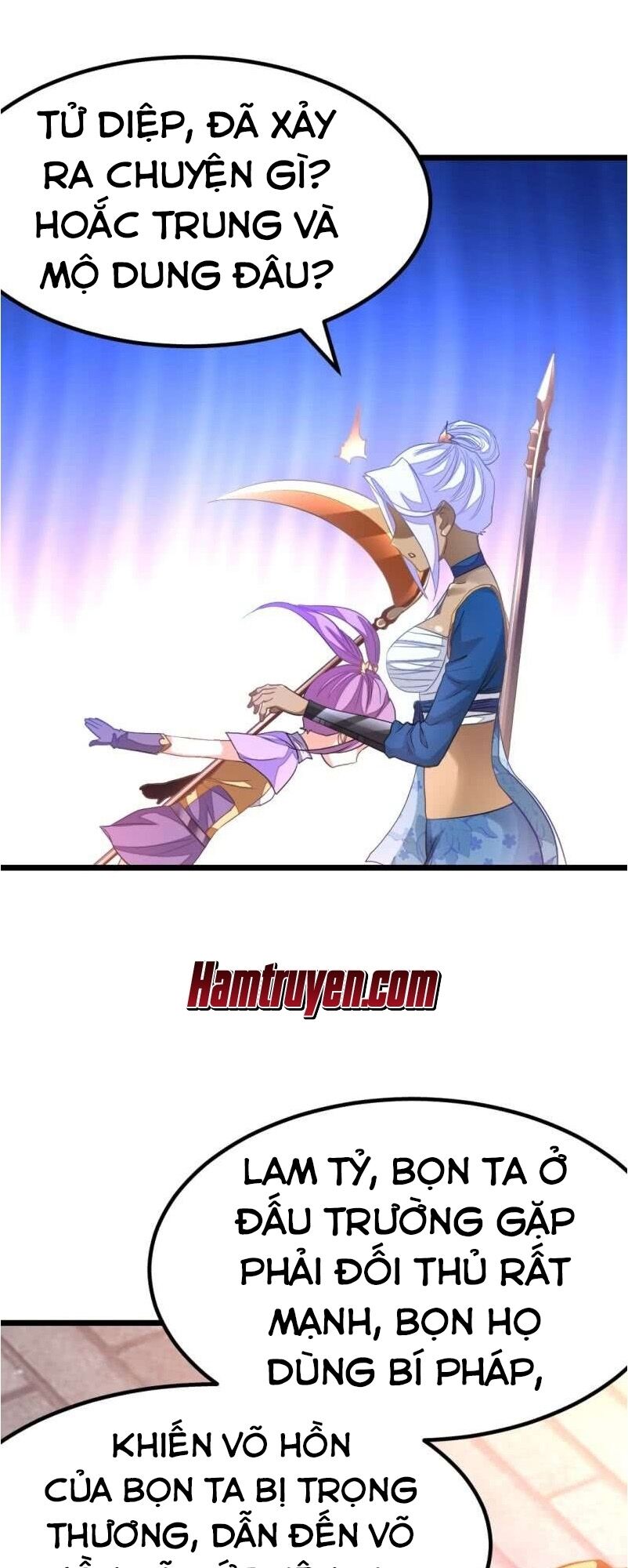Cửu Dương Thần Vương: Chapter 148