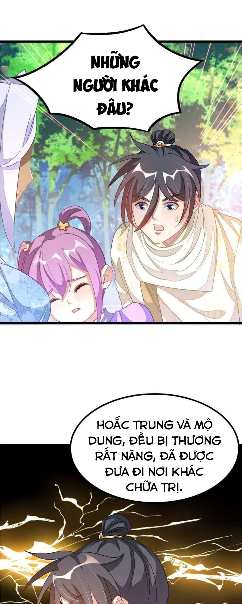 Cửu Dương Thần Vương: Chapter 148