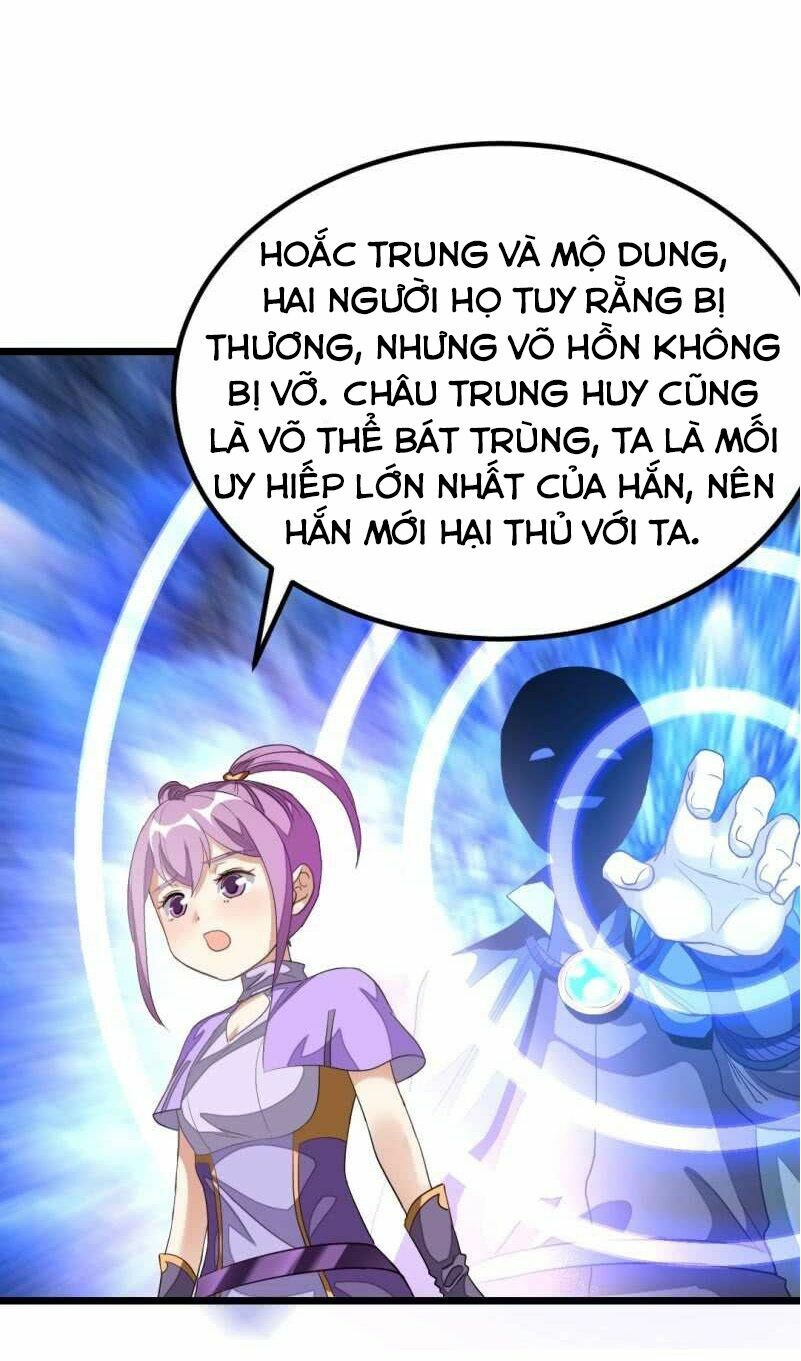 Cửu Dương Thần Vương: Chapter 149