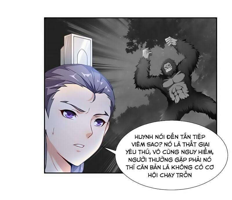 Cửu Dương Thần Vương: Chapter 15