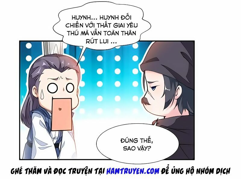 Cửu Dương Thần Vương: Chapter 15