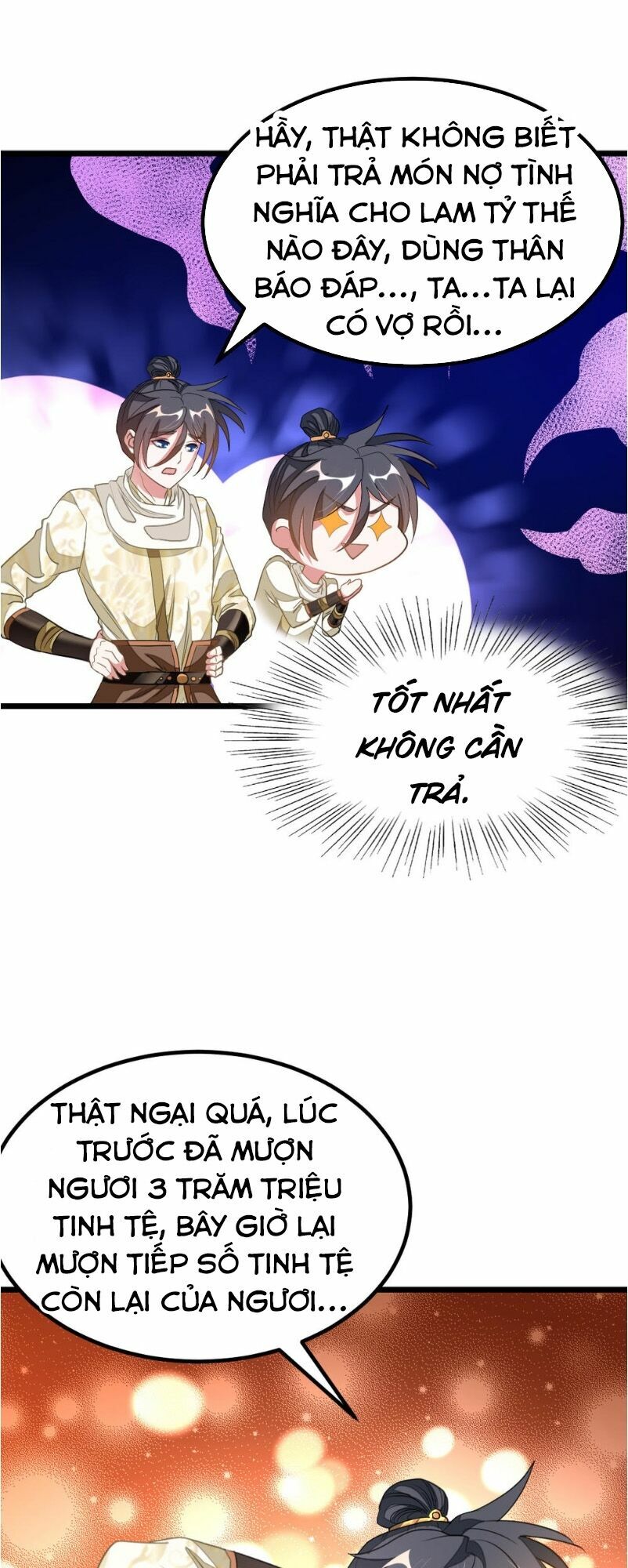 Cửu Dương Thần Vương: Chapter 151
