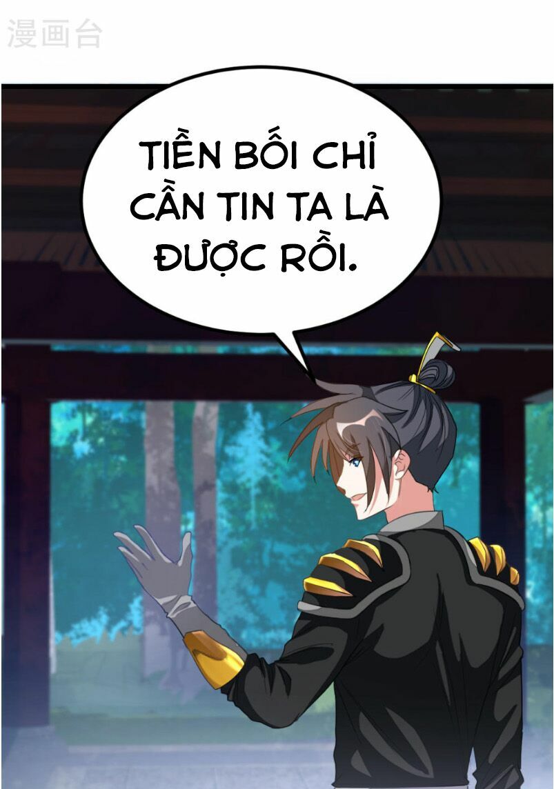Cửu Dương Thần Vương: Chapter 152