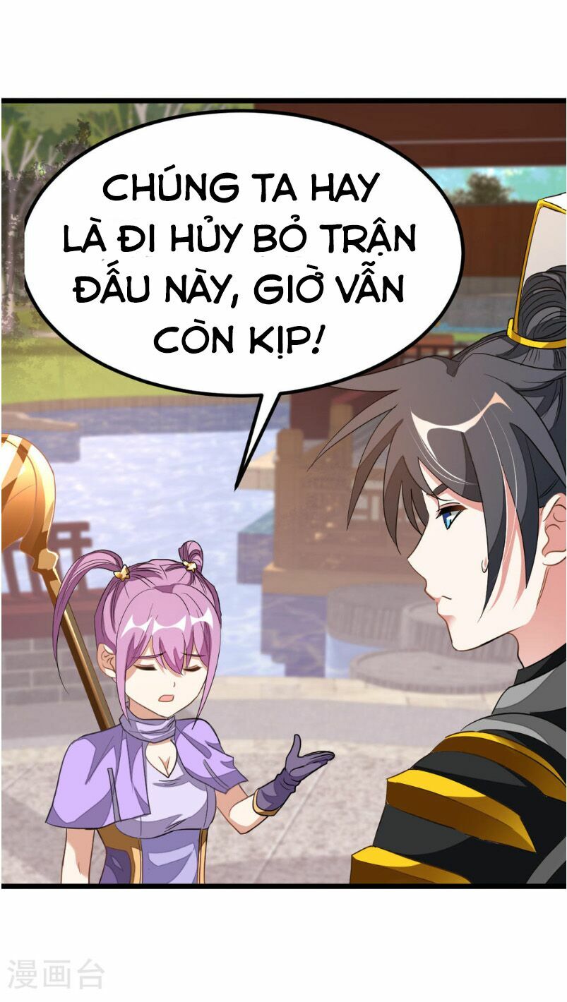 Cửu Dương Thần Vương: Chapter 152