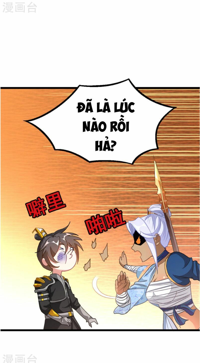 Cửu Dương Thần Vương: Chapter 152