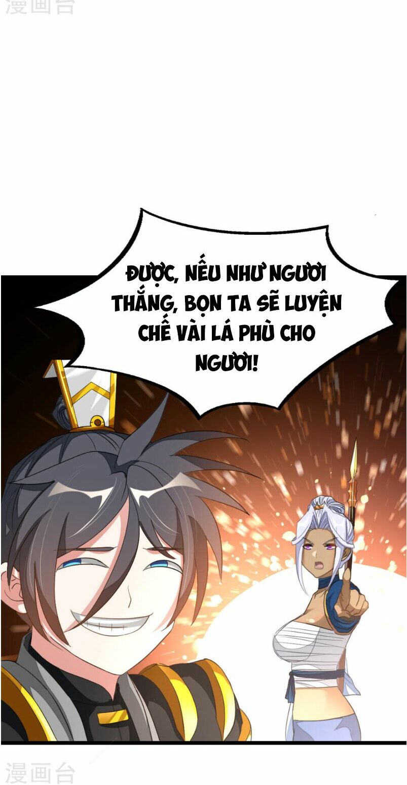 Cửu Dương Thần Vương: Chapter 152