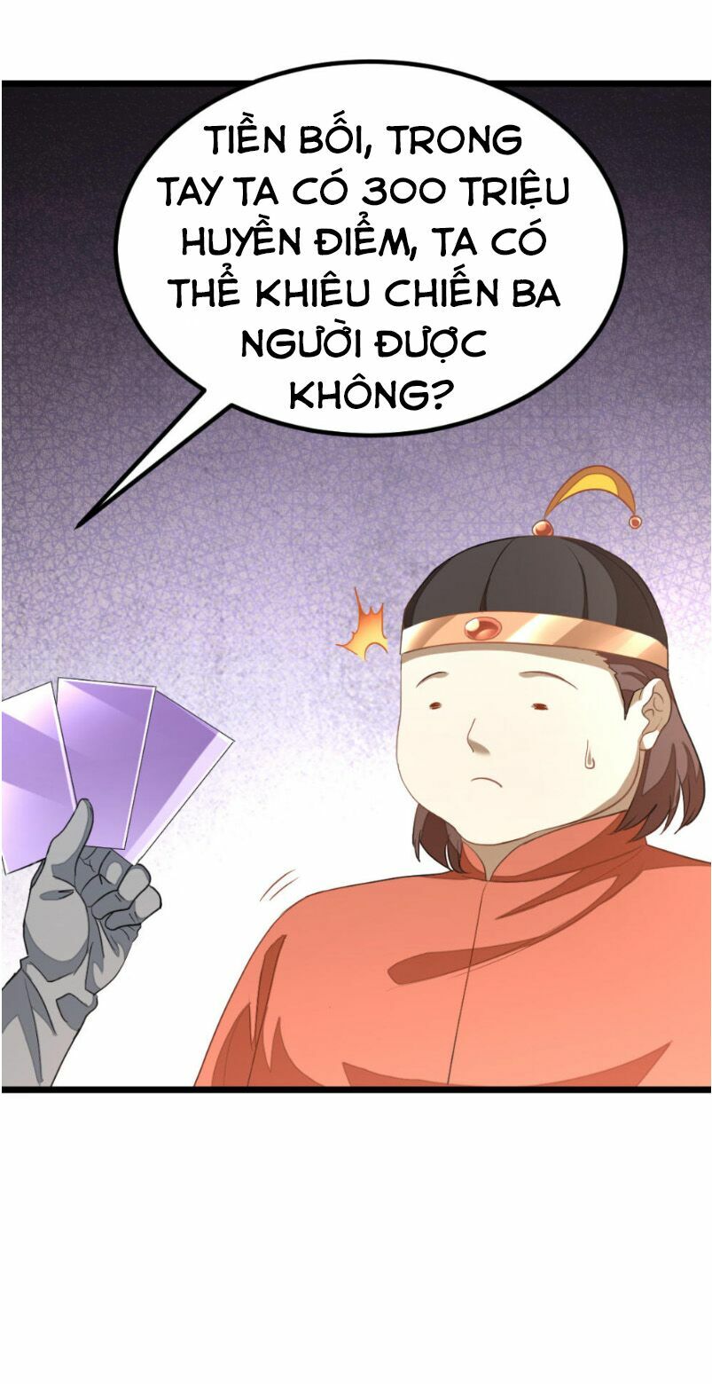 Cửu Dương Thần Vương: Chapter 152