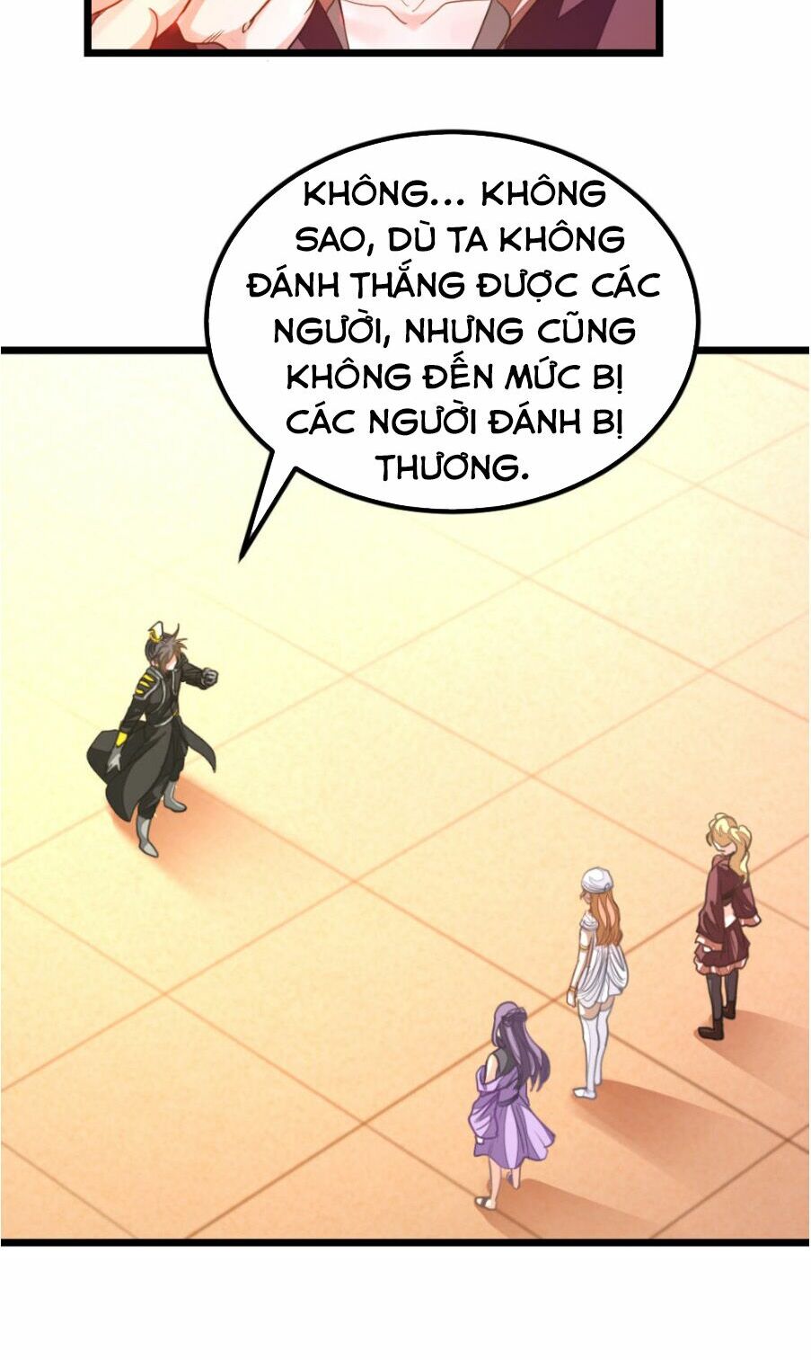Cửu Dương Thần Vương: Chapter 153
