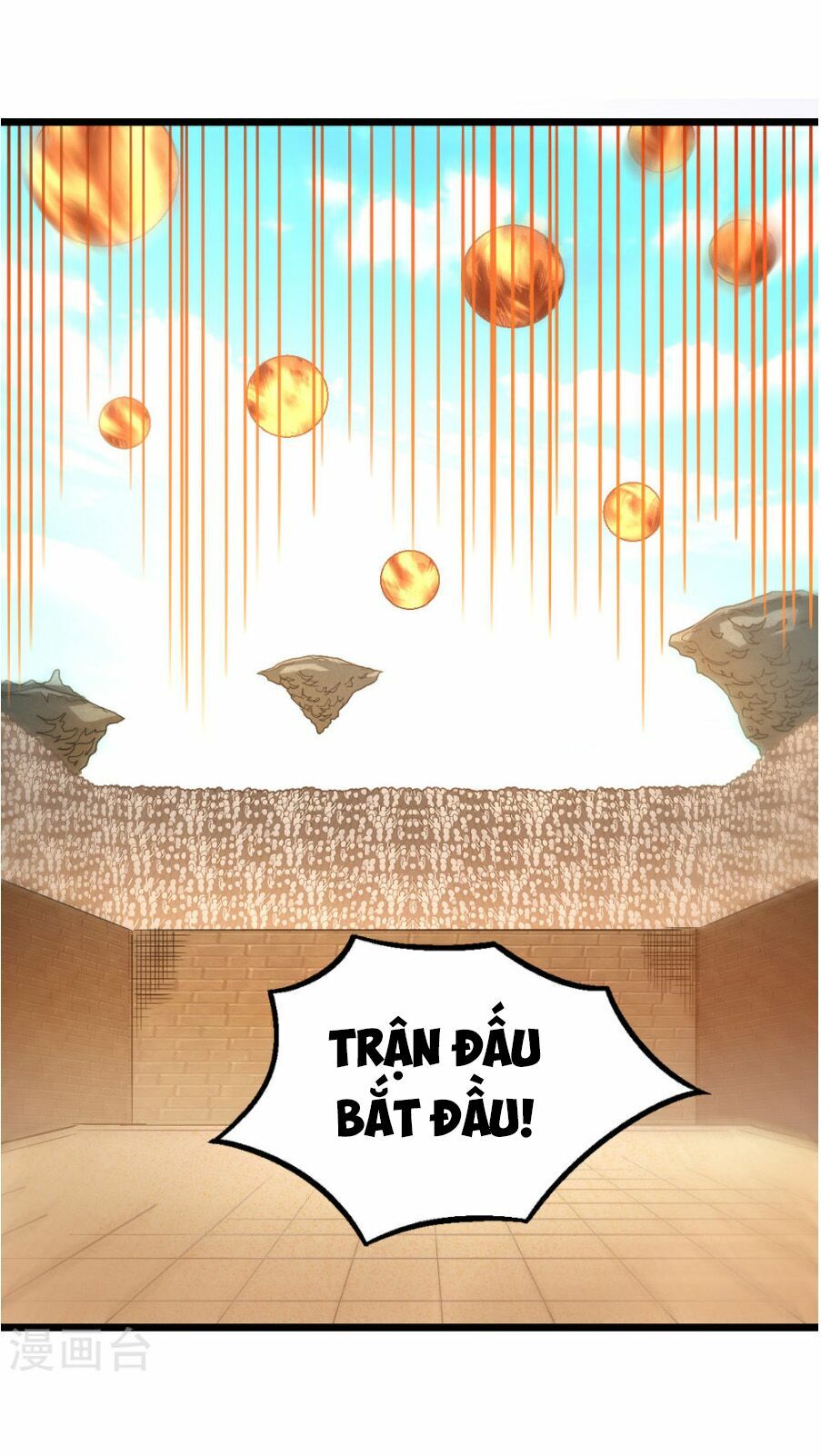 Cửu Dương Thần Vương: Chapter 153