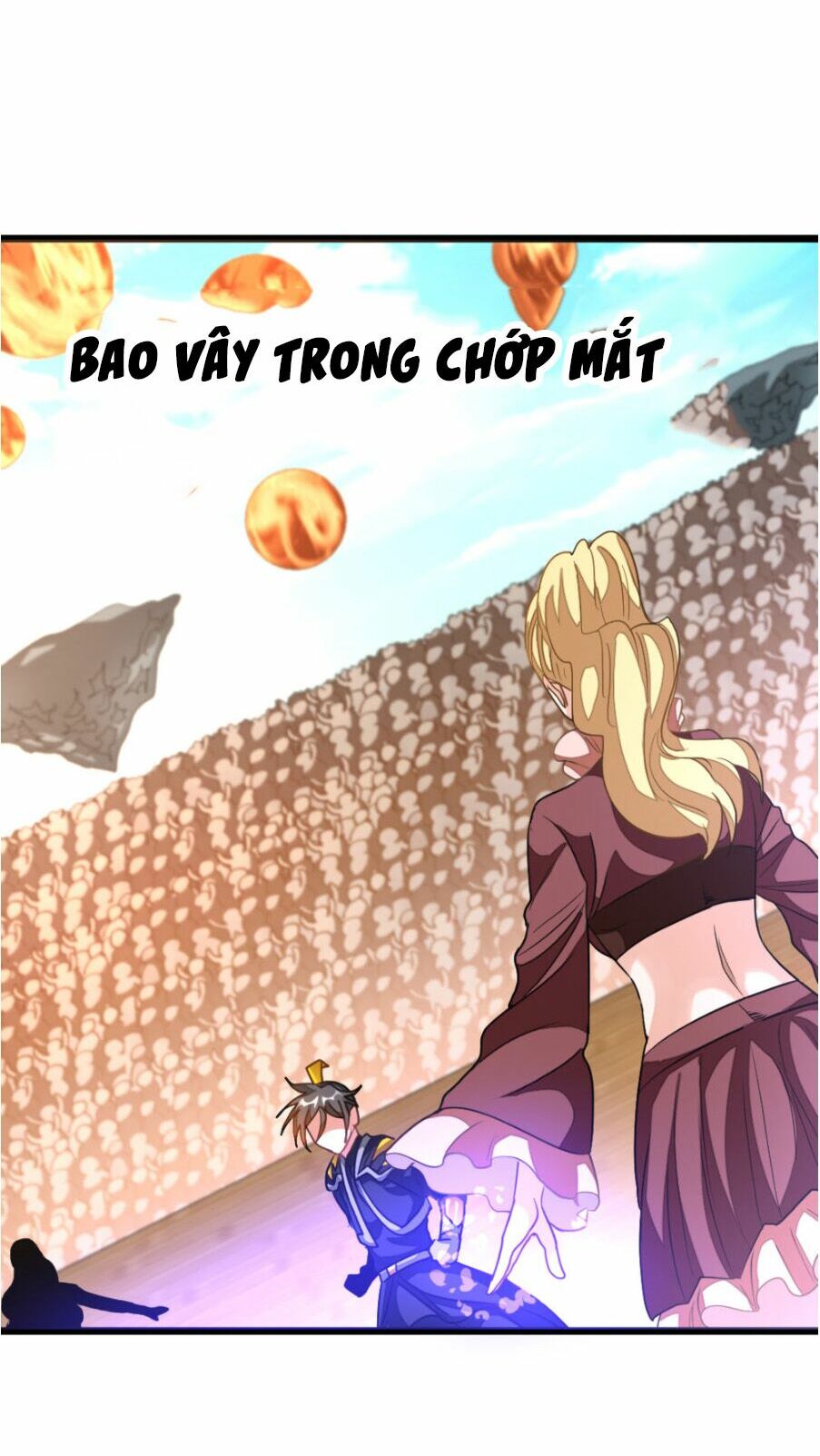 Cửu Dương Thần Vương: Chapter 153