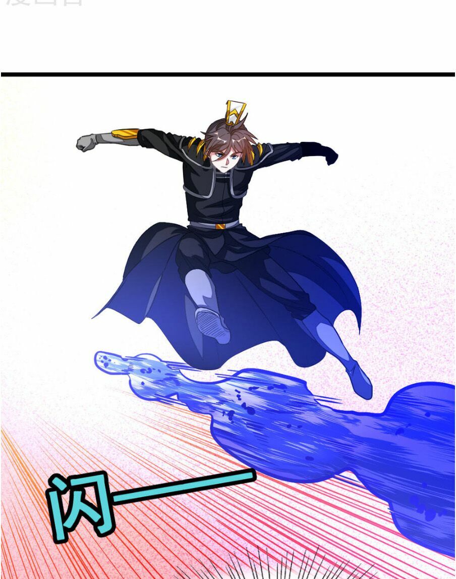 Cửu Dương Thần Vương: Chapter 153