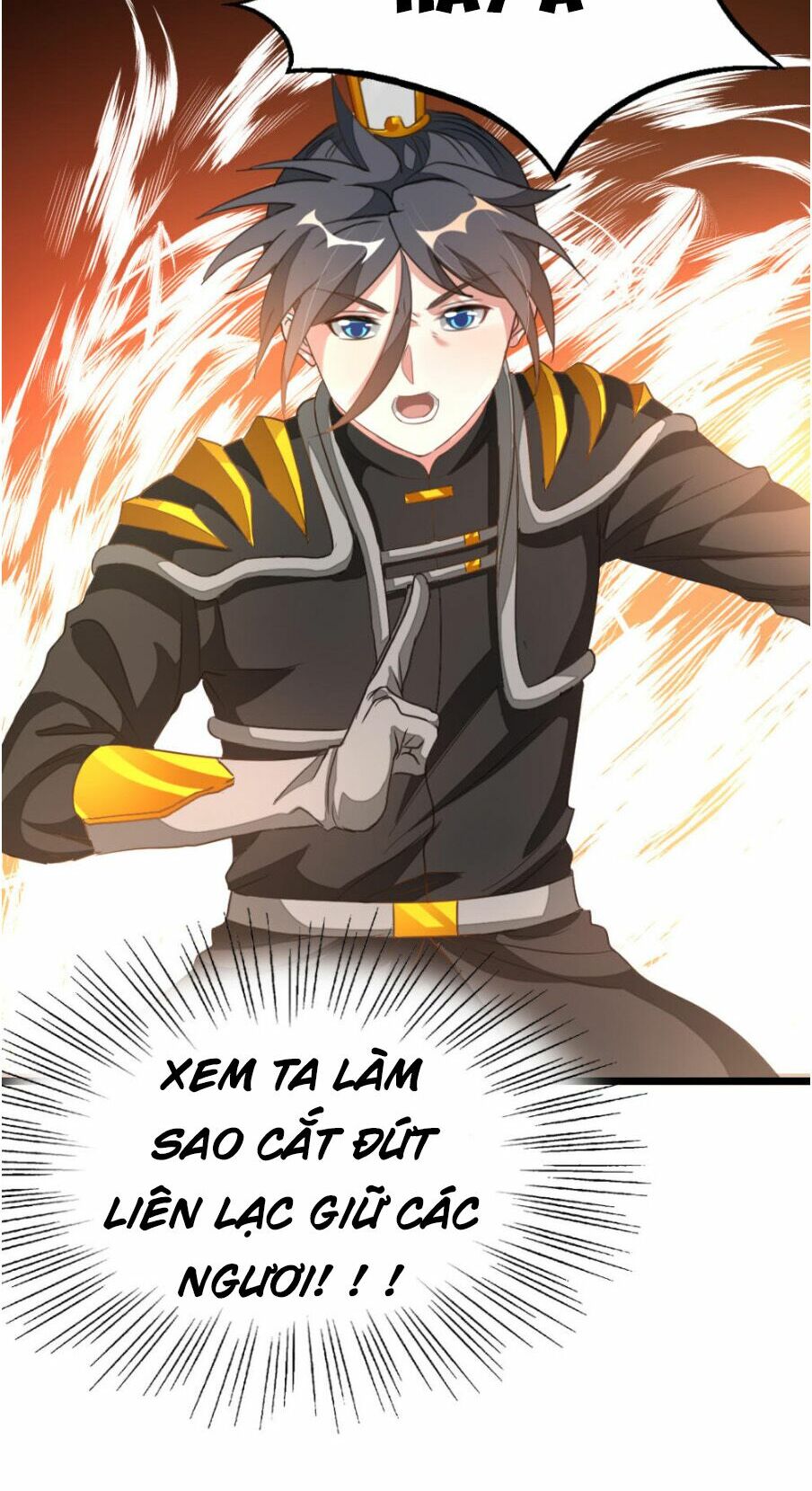 Cửu Dương Thần Vương: Chapter 153