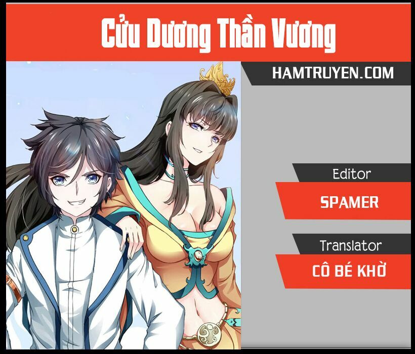 Cửu Dương Thần Vương: Chapter 154
