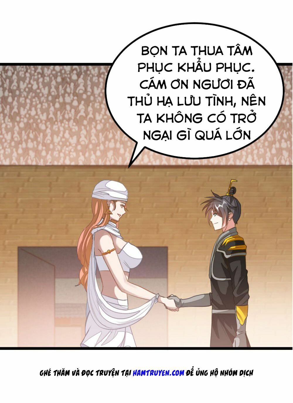 Cửu Dương Thần Vương: Chapter 154