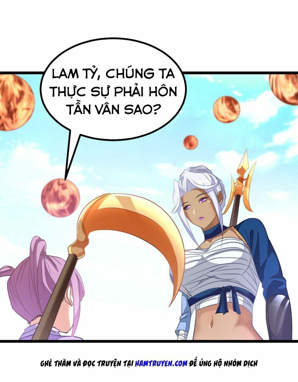 Cửu Dương Thần Vương: Chapter 154