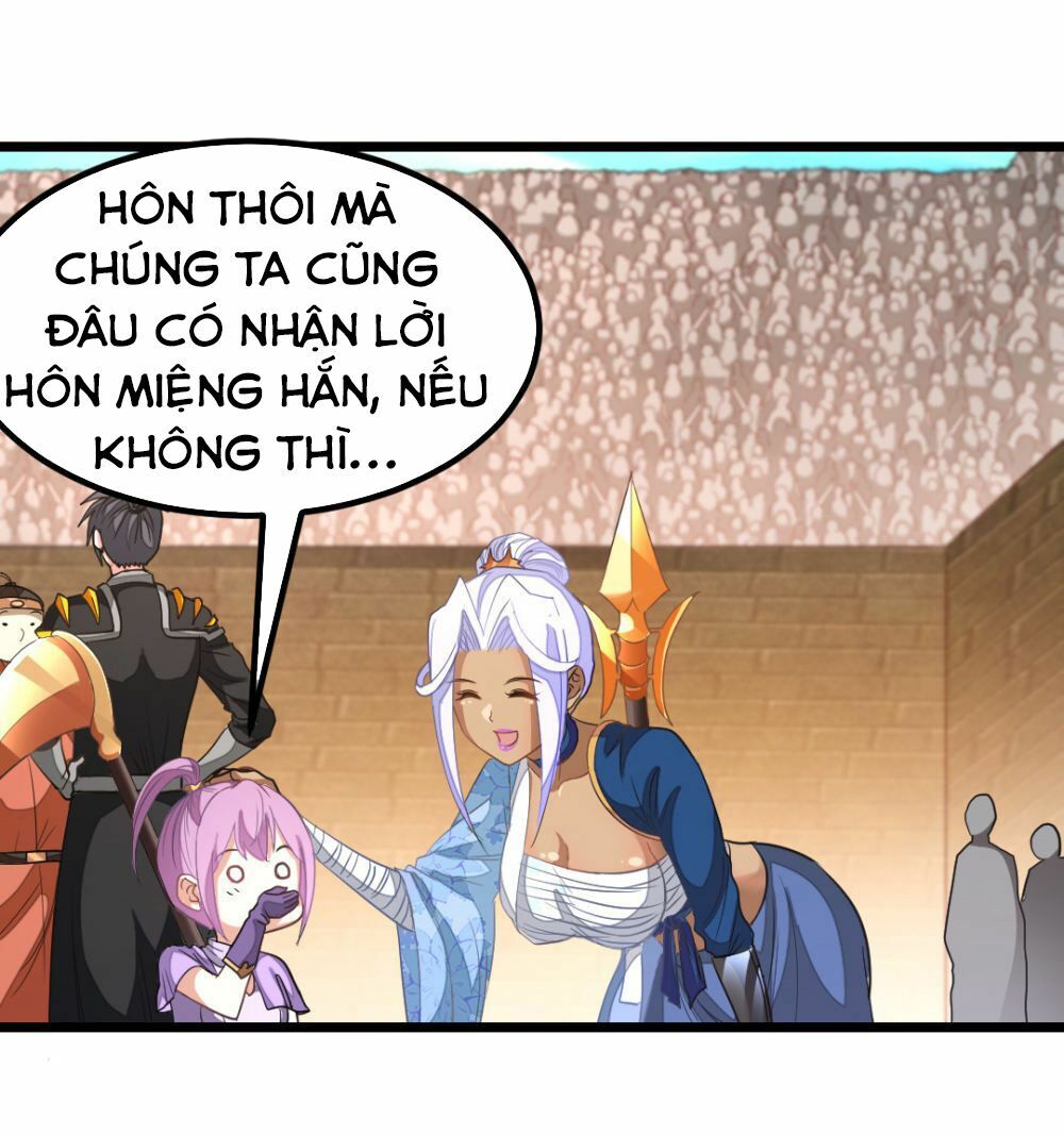 Cửu Dương Thần Vương: Chapter 154