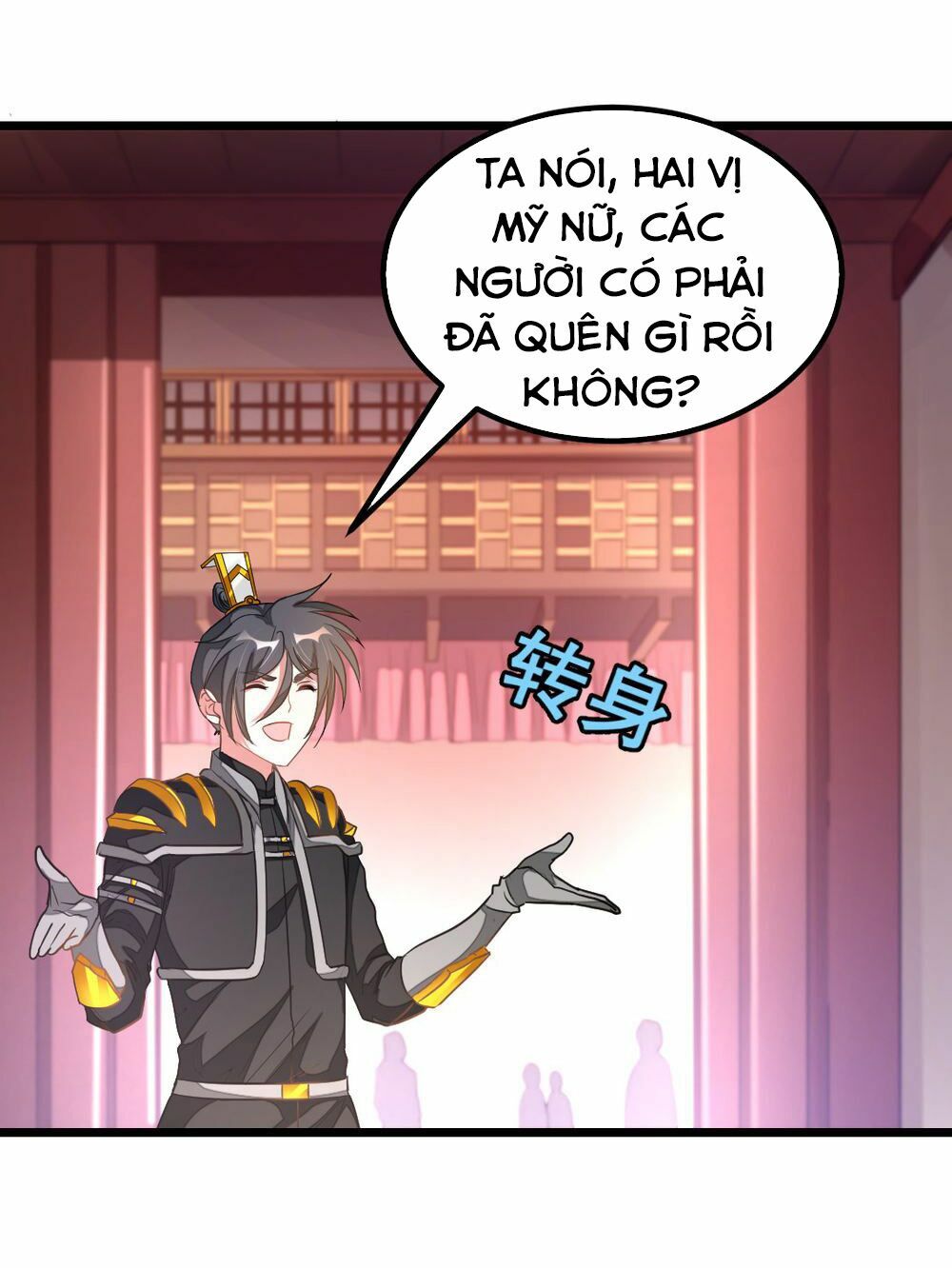 Cửu Dương Thần Vương: Chapter 154