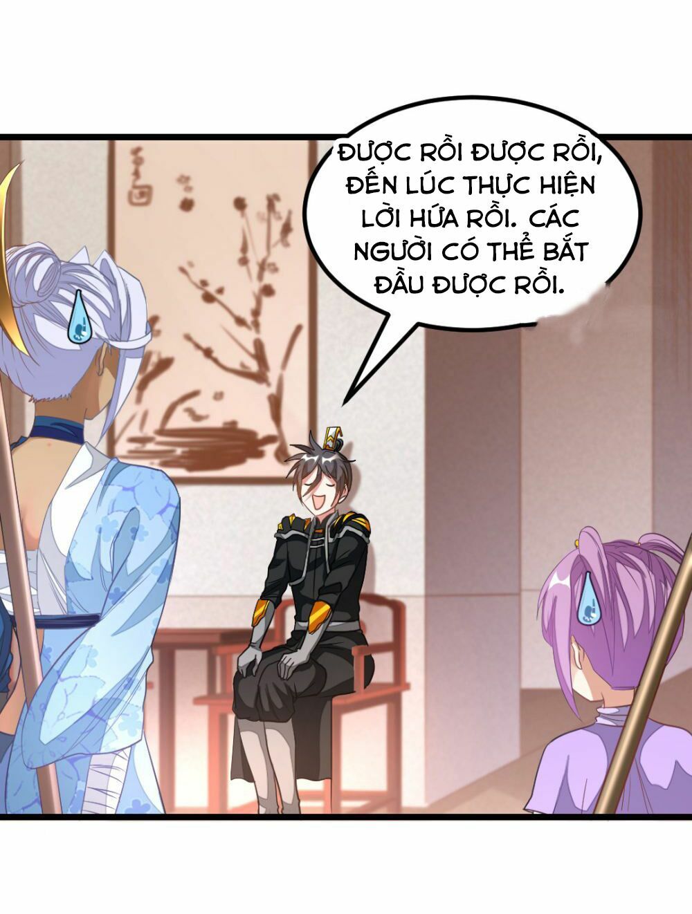 Cửu Dương Thần Vương: Chapter 154