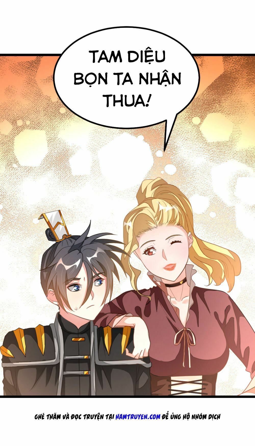 Cửu Dương Thần Vương: Chapter 154