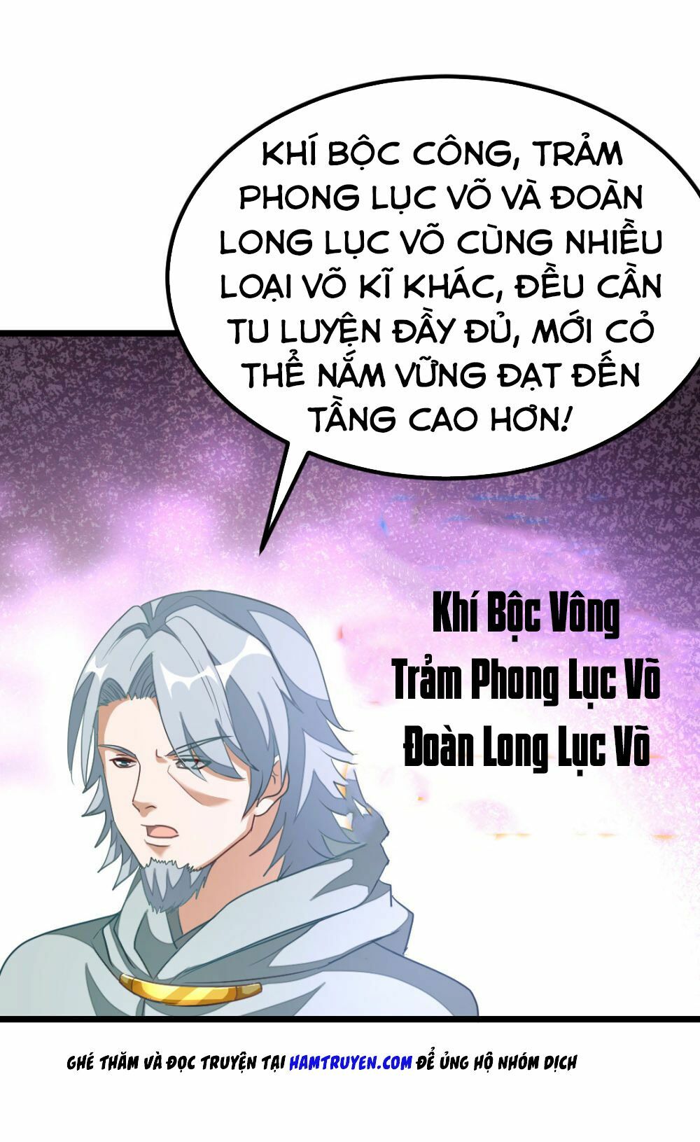 Cửu Dương Thần Vương: Chapter 156