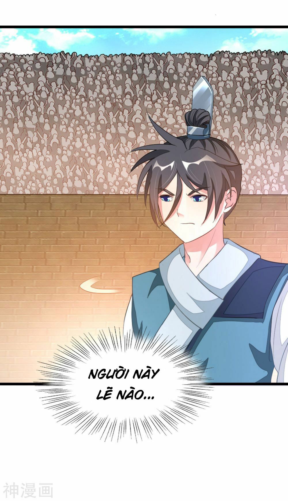 Cửu Dương Thần Vương: Chapter 156
