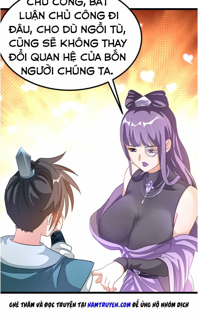 Cửu Dương Thần Vương: Chapter 159