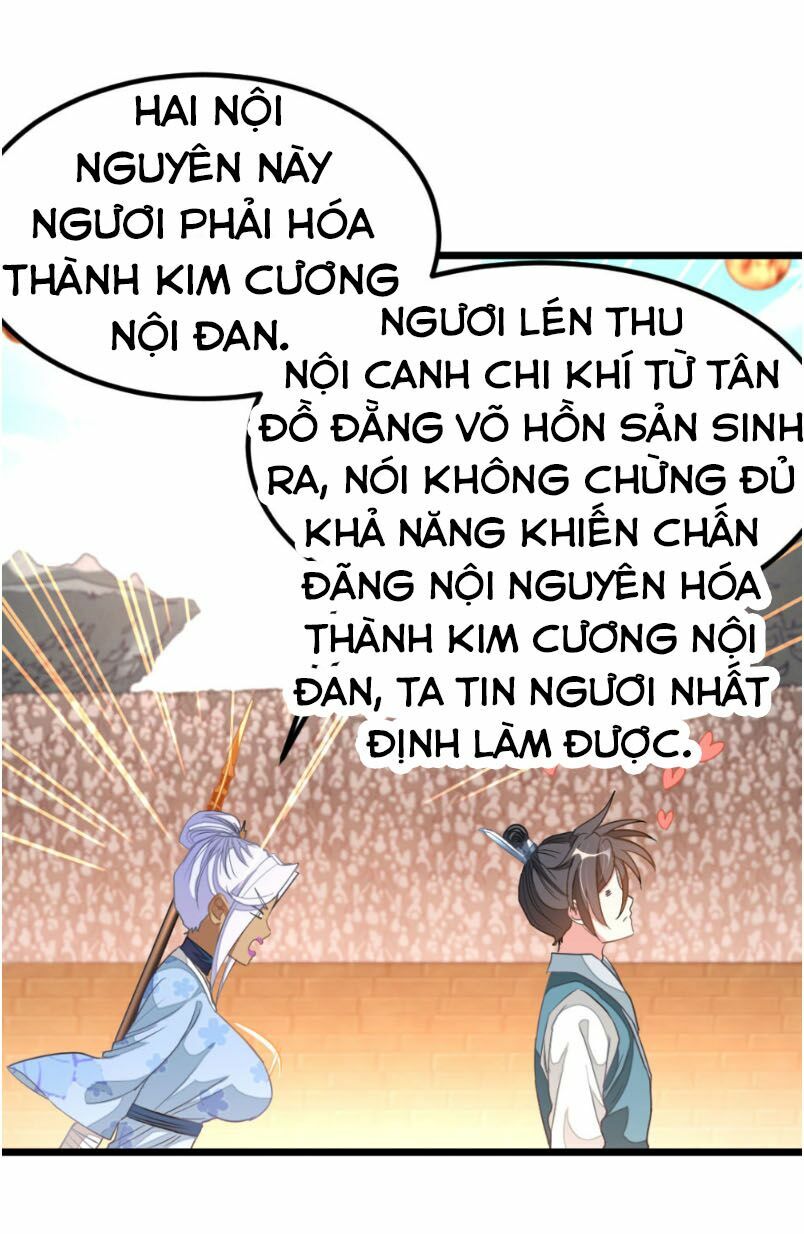 Cửu Dương Thần Vương: Chapter 159