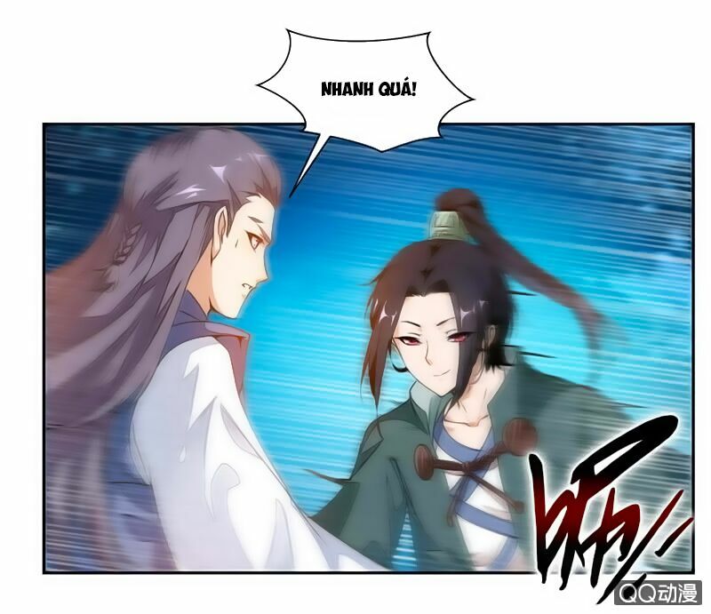Cửu Dương Thần Vương: Chapter 16