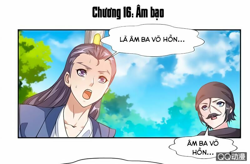 Cửu Dương Thần Vương: Chapter 16