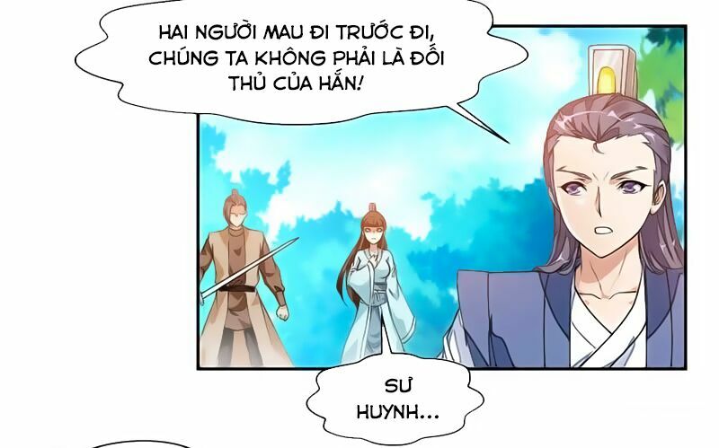 Cửu Dương Thần Vương: Chapter 16
