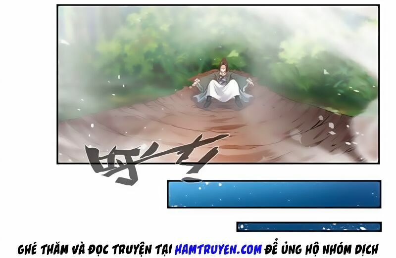 Cửu Dương Thần Vương: Chapter 16