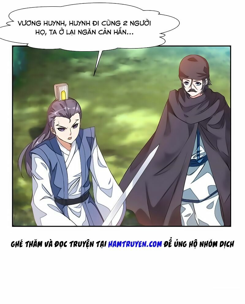 Cửu Dương Thần Vương: Chapter 16