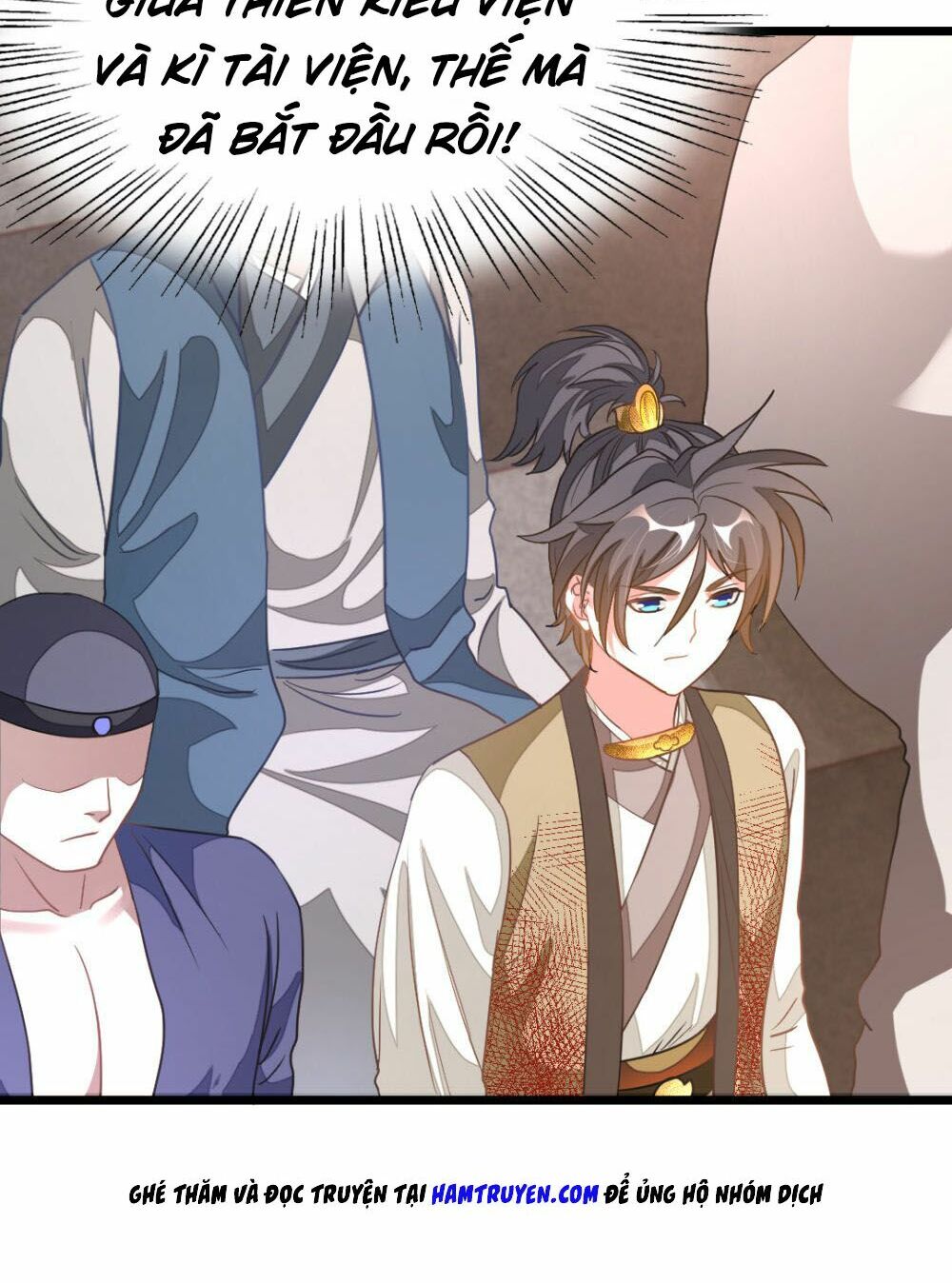Cửu Dương Thần Vương: Chapter 160