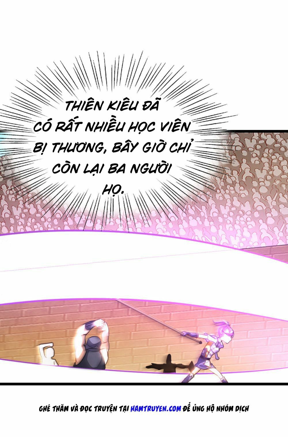Cửu Dương Thần Vương: Chapter 160