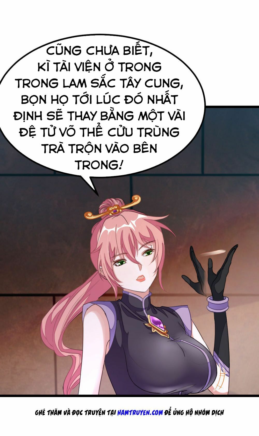 Cửu Dương Thần Vương: Chapter 160