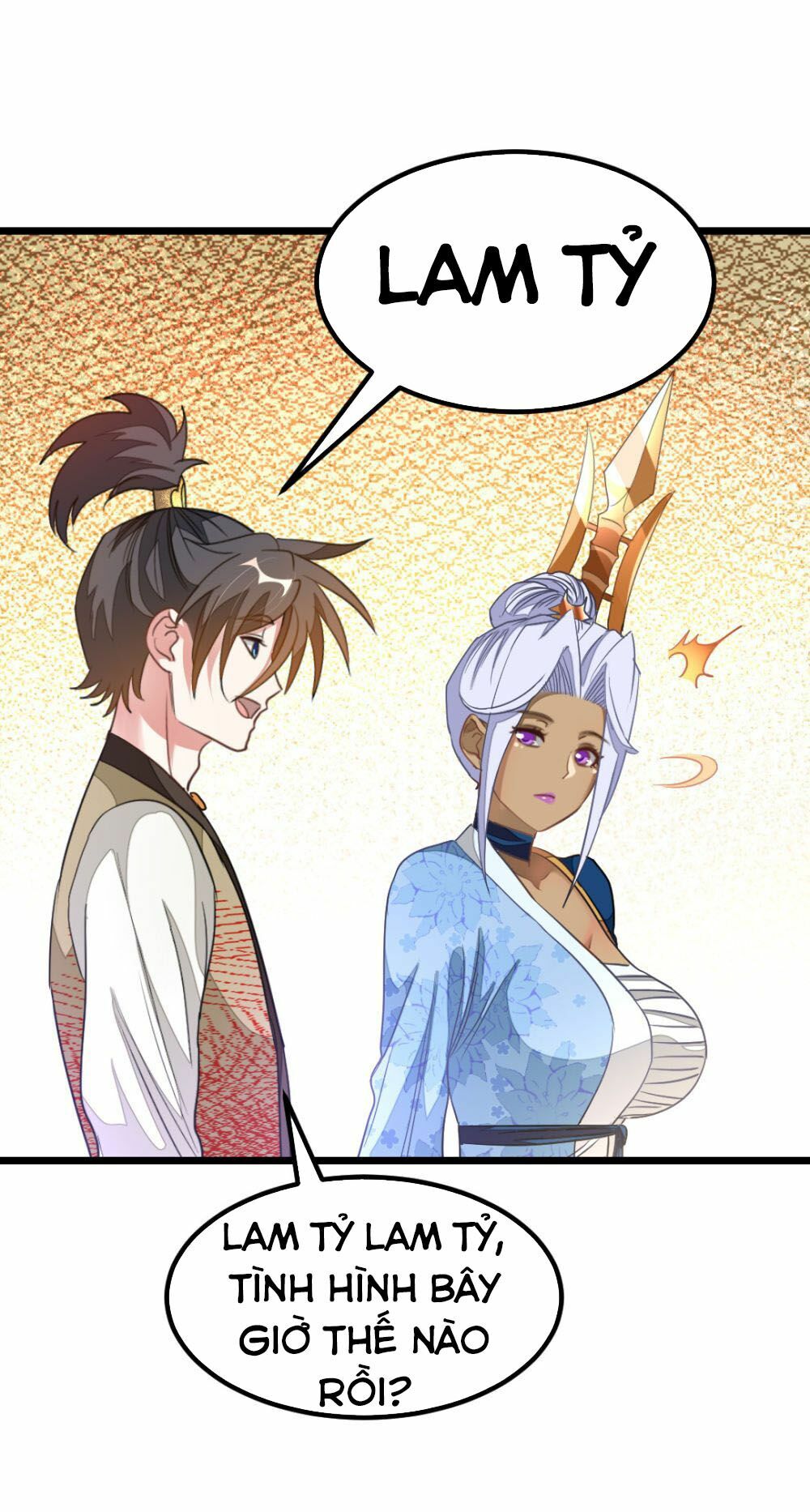 Cửu Dương Thần Vương: Chapter 160