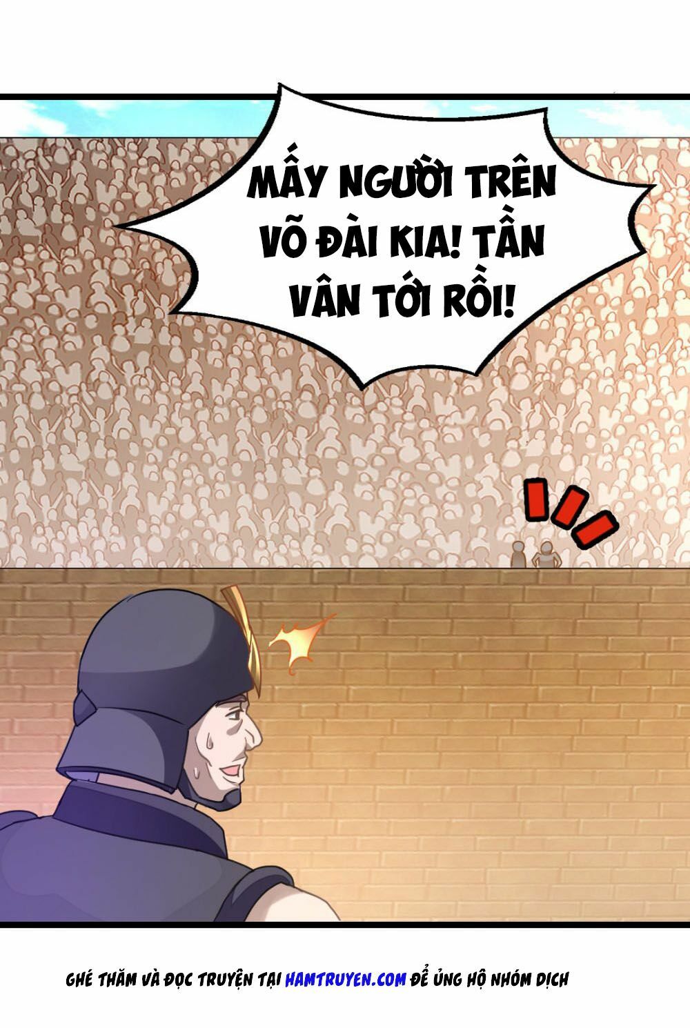 Cửu Dương Thần Vương: Chapter 160